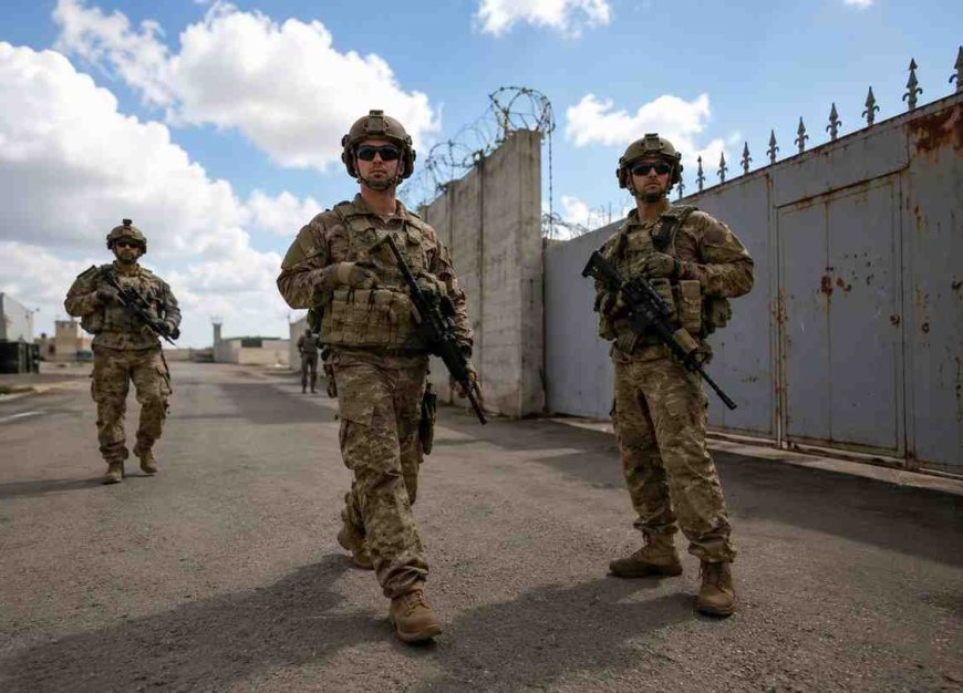 Saudi Arabia Suspends US Military Access to Bases Amid Middle East Tensions