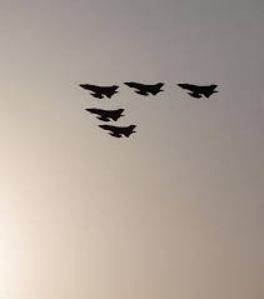 Major Escalation: Report Reveals Covert Saudi Arabia Airstrikes on Iran During Regional Conflict