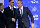 Kushner Meets Netanyahu After Rare Hamas Talks on Gaza Plan