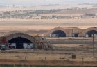 Israel Bombs Syria Airfield After Turkish Visit