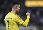 Ronaldo Scores as Al Nassr Thrash Al Riyadh 4-0