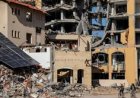 Gaza Strikes Kill Five, Including Two Children