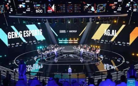 Saudi-Backed Esports World Cup Reaches Its Biggest Edition Yet — In Paris