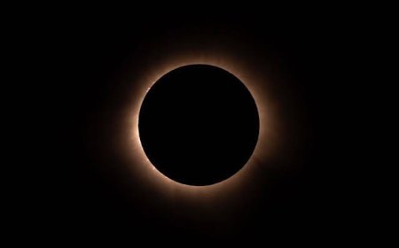 Millions Witness Rare Total Solar Eclipse Sweeping Across the Globe Today