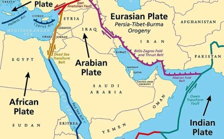 Global Earthquakes Renew Fears Over Middle East Seismic Risk