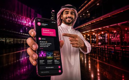 Saudi Arabia's AI Adoption More Than Doubles This Year