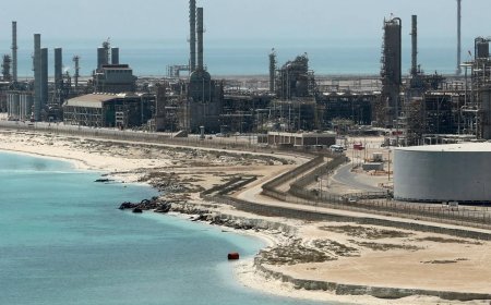 Saudi Economy Contracts 4.8% in Second Quarter as Oil Output Slumps