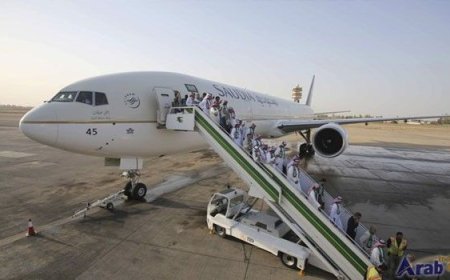 Saudi-Bangladesh Flight Deal Raises Weekly Flights to 84