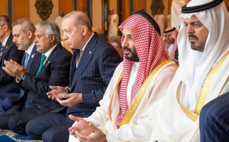Saudi-Turkiye-Pakistan Defense Pact Reshapes the Region