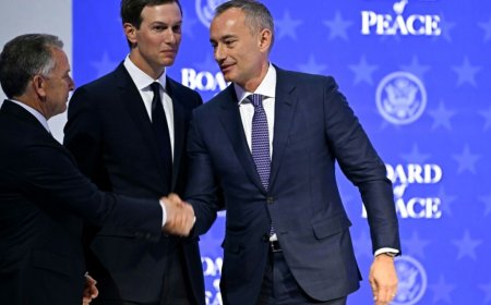 Kushner Meets Netanyahu After Rare Hamas Talks on Gaza Plan