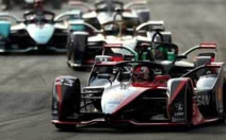 Saudi Arabia Wins Formula E's First-Ever 'Best Host Country' Award