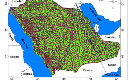 Aramco, Ma'aden Form Major Mineral Exploration JV