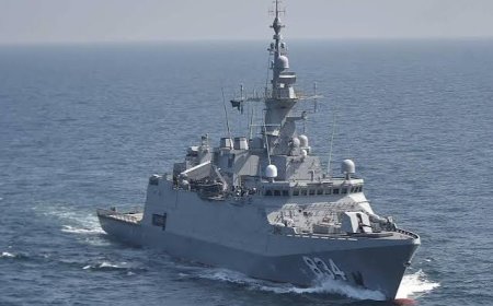 Saudi Arabia Activates Maritime Defense Alliance