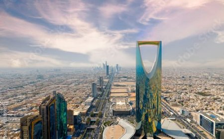 Saudi GDP Contracts 4.8% in Q2 2026 on Oil Slump