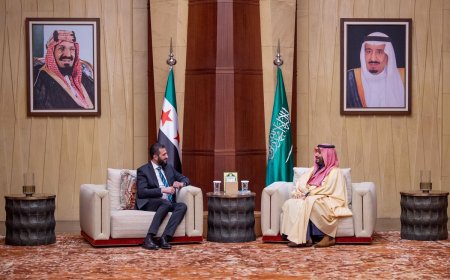 Saudi Crown Prince Begins Two-Day Official Visit to France