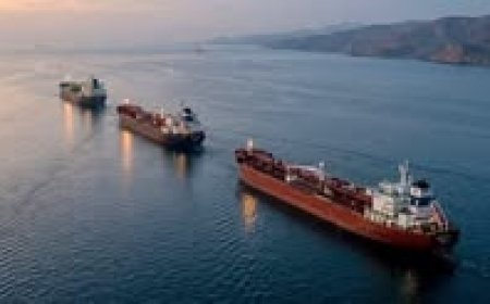 Hormuz Tensions Threaten Saudi Oil Exports Anew