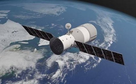 Saudi Space Economy to Hit $31.6bn by 2035