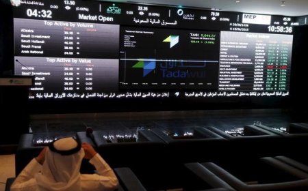Saudi Tadawul Index Rises to 11,231 in Tuesday Trade