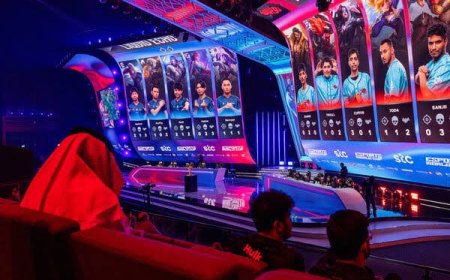 Saudi NDF Approves $112M for Gaming, Esports Growth