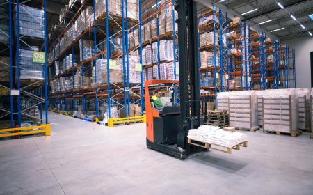 Saudi Arabia's Industrial Base Surges Past 13,660 Facilities as Occupancy Tops 90%