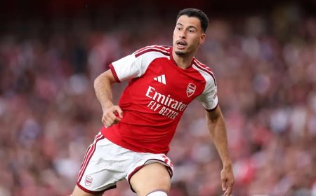 Al-Hilal Nears Deal for Arsenal's Gabriel Martinelli