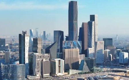 Riyadh Launches Digital Innovation District 2026