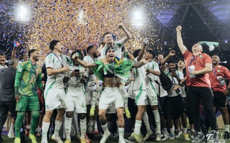 Al-Ahli Beat Auckland FC to Set Up Sundowns Clash