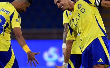 Al Nassr's Stunning 10-Man Comeback Stuns Saudi Football