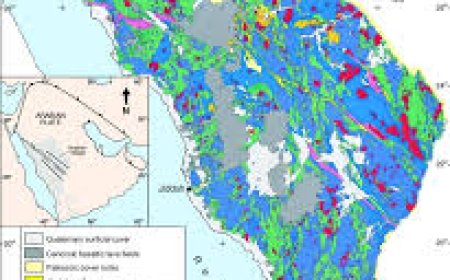 Aramco and Ma'aden Launch Saudi Arabia's Copper Search