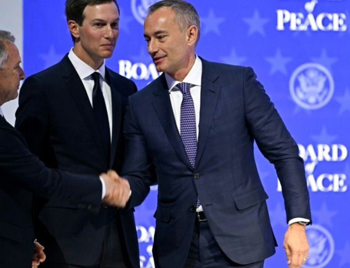 Kushner Meets Netanyahu After Rare Hamas Talks on Gaza Plan