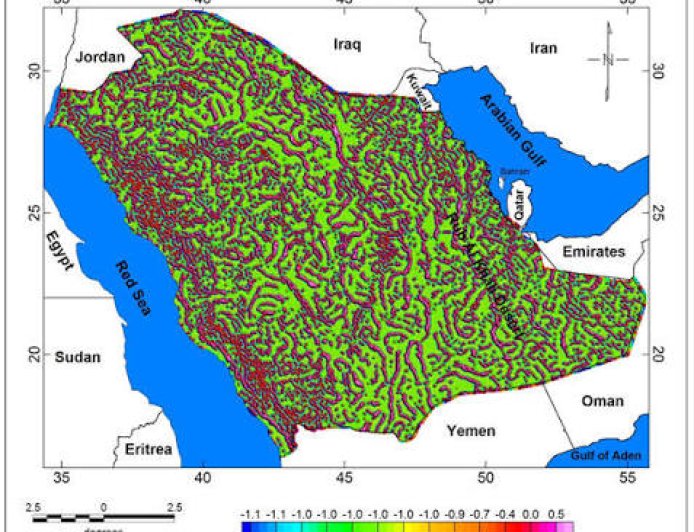 Aramco, Ma'aden Form Major Mineral Exploration JV