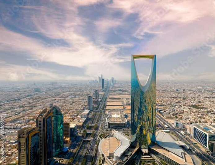 Saudi GDP Contracts 4.8% in Q2 2026 on Oil Slump