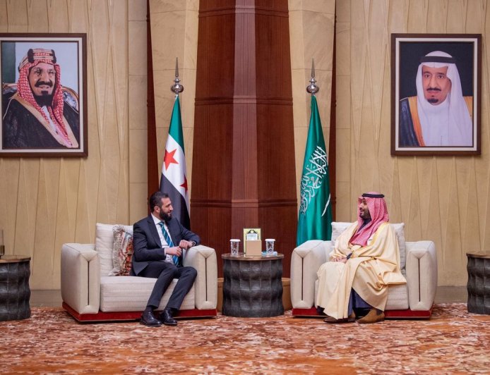 Saudi Crown Prince Begins Two-Day Official Visit to France