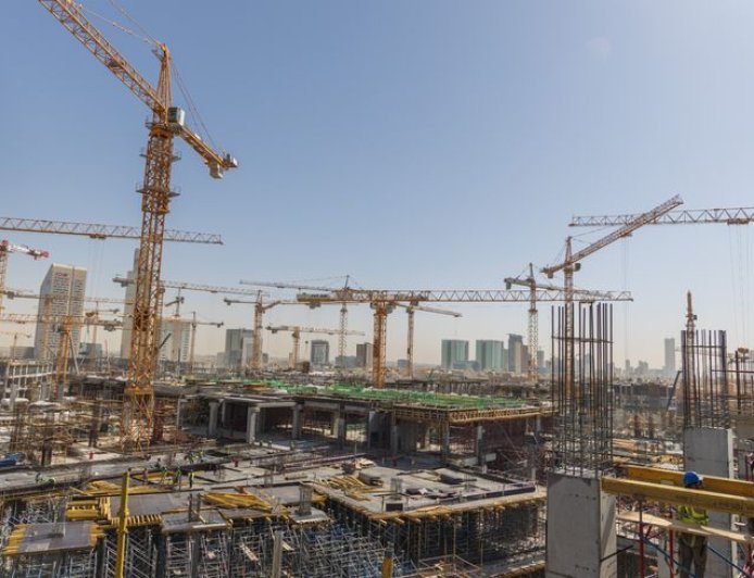 Saudi Construction Sector Rebounds With SR3tn Pipeline