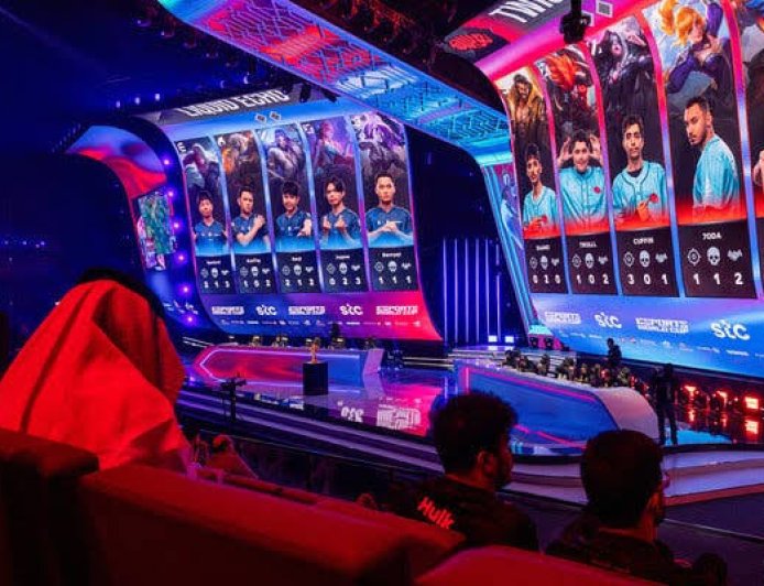 Saudi NDF Approves $112M for Gaming, Esports Growth