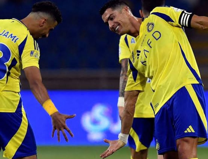 Al Nassr's Stunning 10-Man Comeback Stuns Saudi Football