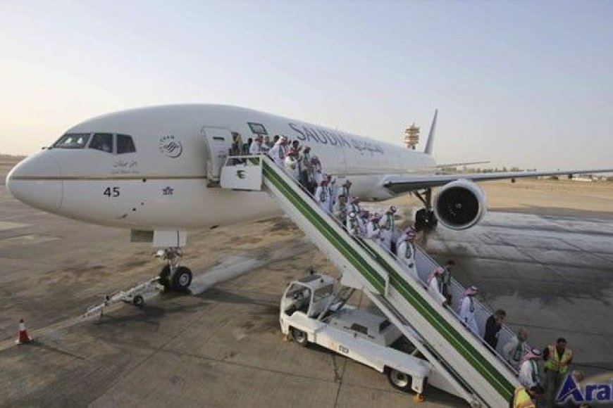 Saudi-Bangladesh Flight Deal Raises Weekly Flights to 84