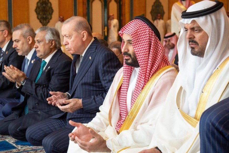Saudi-Turkiye-Pakistan Defense Pact Reshapes the Region