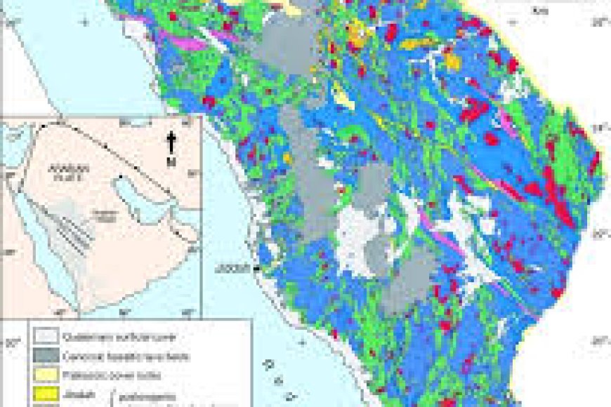 Aramco and Ma'aden Launch Saudi Arabia's Copper Search