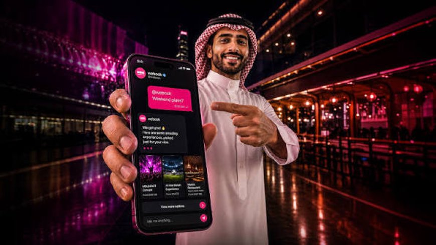 Saudi Arabia's AI Adoption More Than Doubles This Year