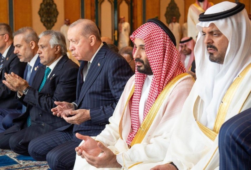 Saudi-Turkiye-Pakistan Defense Pact Reshapes the Region