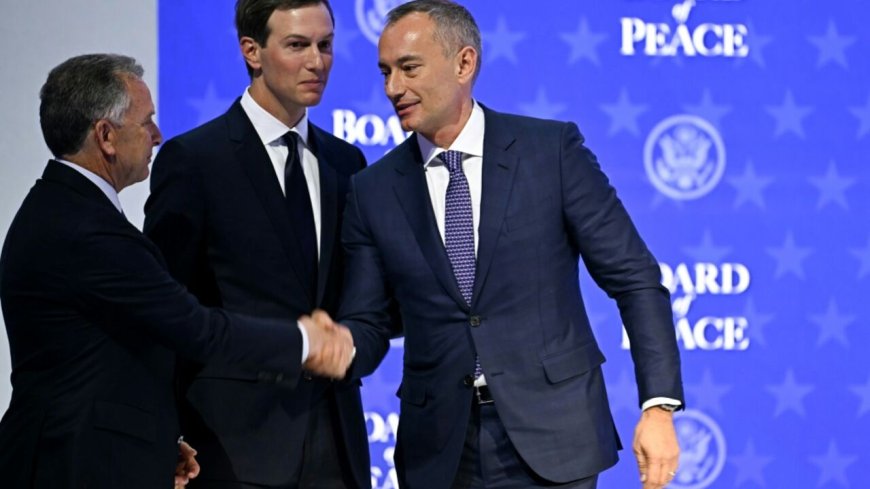 Kushner Meets Netanyahu After Rare Hamas Talks on Gaza Plan