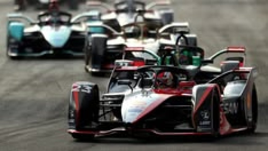 Saudi Arabia Wins Formula E's First-Ever 'Best Host Country' Award