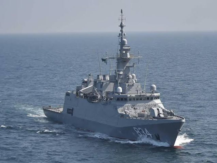 Saudi Arabia Activates Maritime Defense Alliance