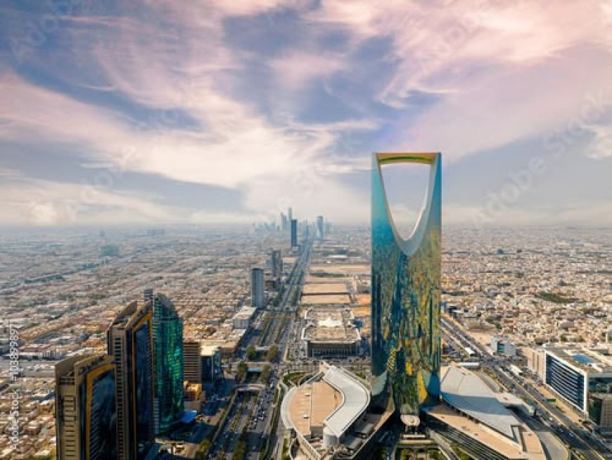 Saudi GDP Contracts 4.8% in Q2 2026 on Oil Slump