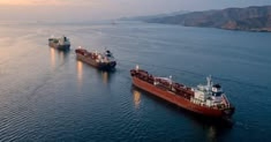 Hormuz Tensions Threaten Saudi Oil Exports Anew