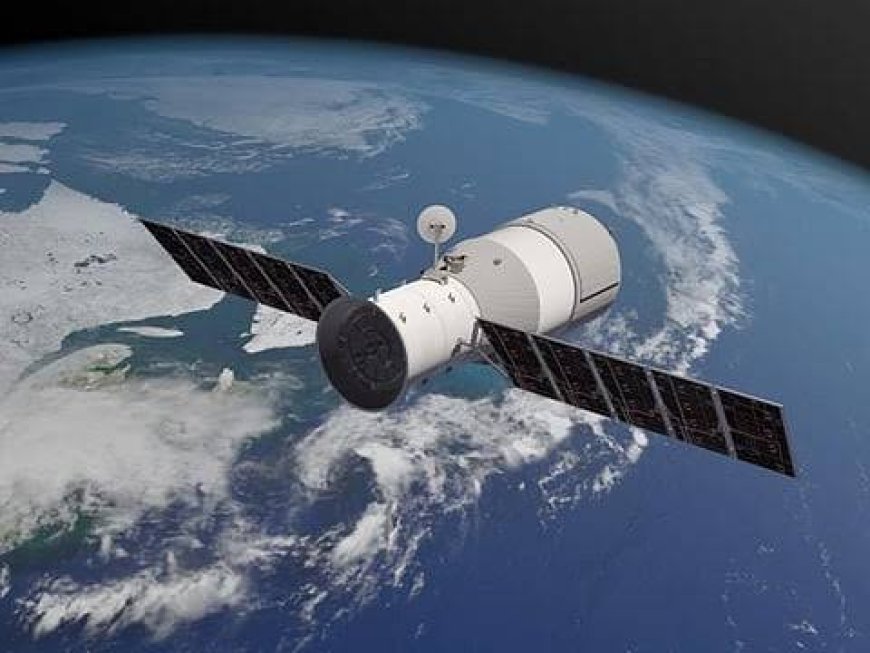 Saudi Space Economy to Hit $31.6bn by 2035