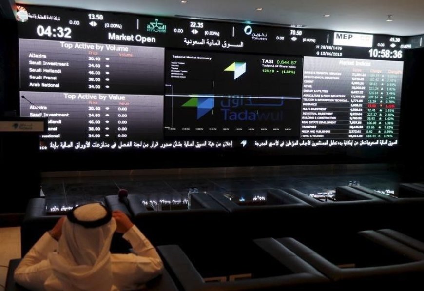 Saudi Tadawul Index Rises to 11,231 in Tuesday Trade