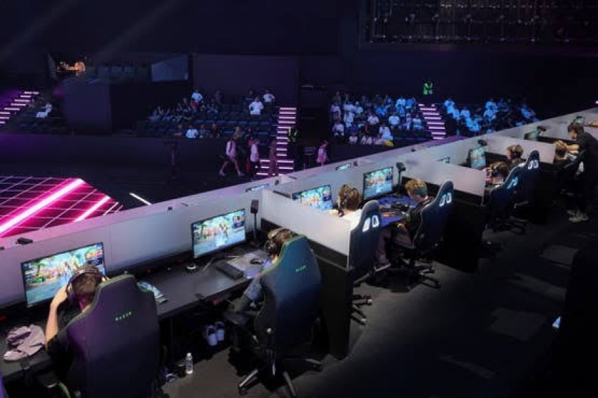 Saudi NDF Invests $112M in Gaming, Esports Sector