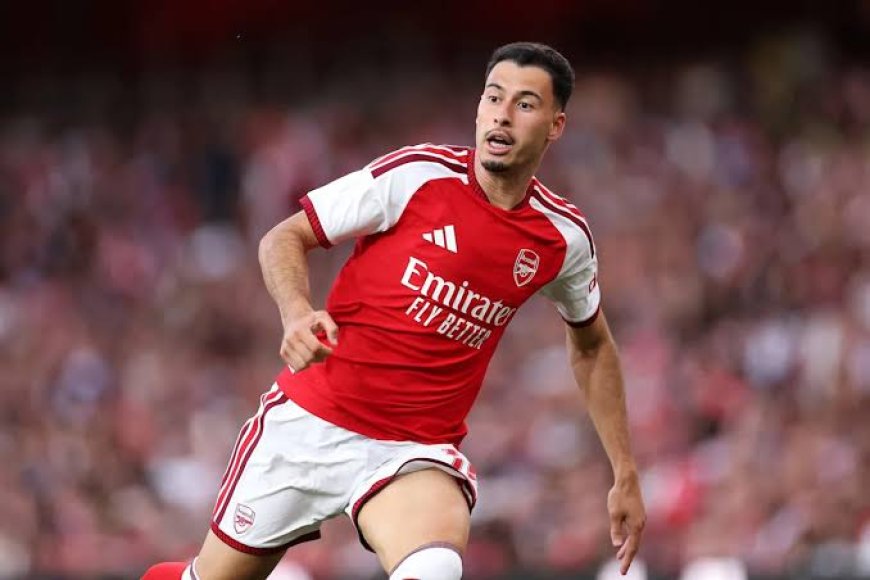 Al-Hilal Nears Deal for Arsenal's Gabriel Martinelli